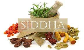 Siddha Medicine